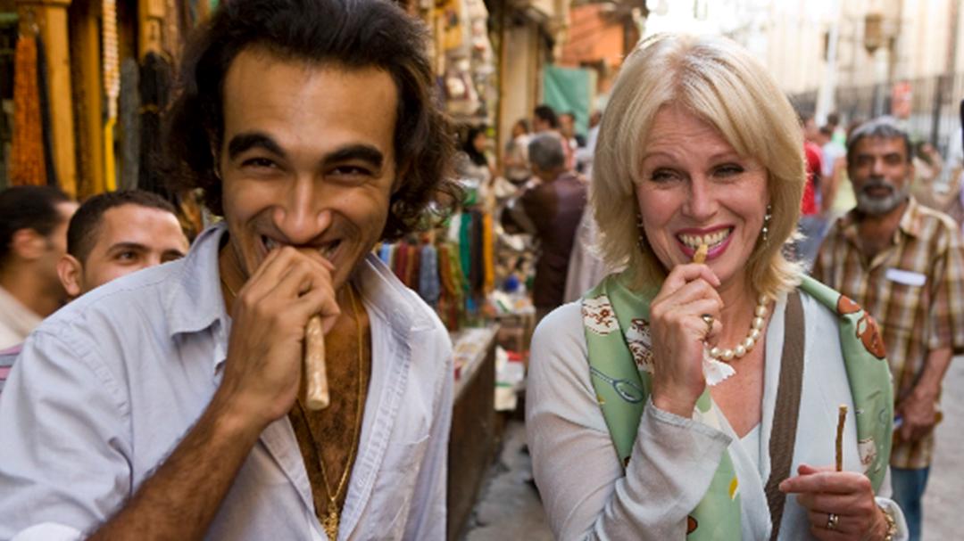Background image for Joanna Lumley's Nile