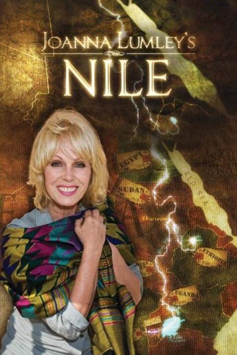Series poster for Joanna Lumley's Nile