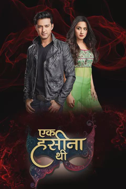 Series poster for Ek Hasina Thi