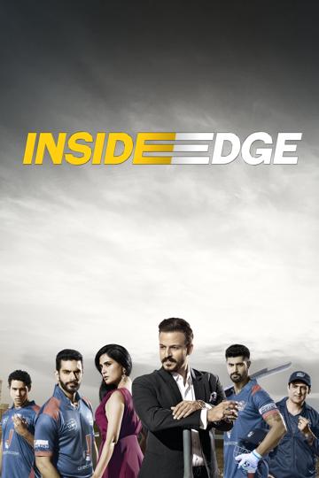 Inside Edge poszter