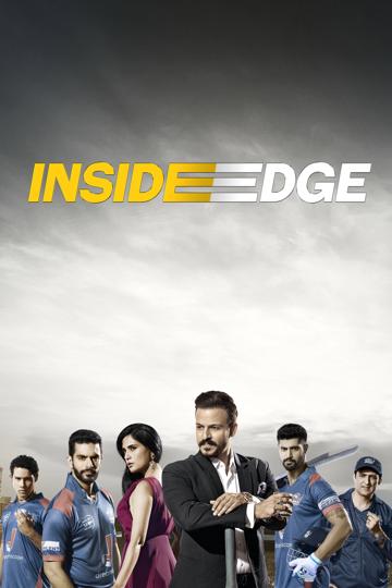 Inside Edge poszter