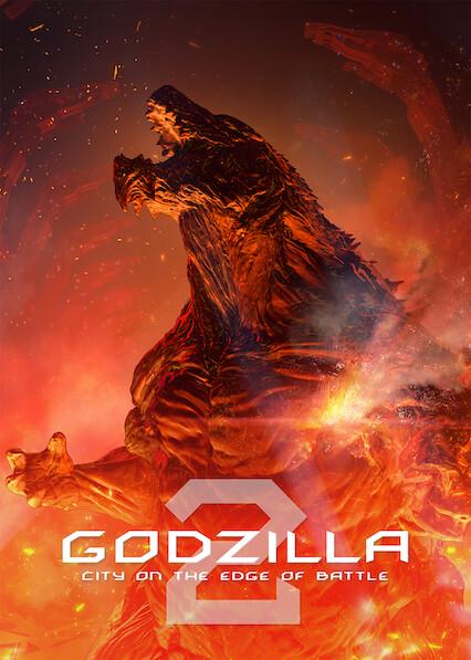 Godzilla: City on the Edge of Battle