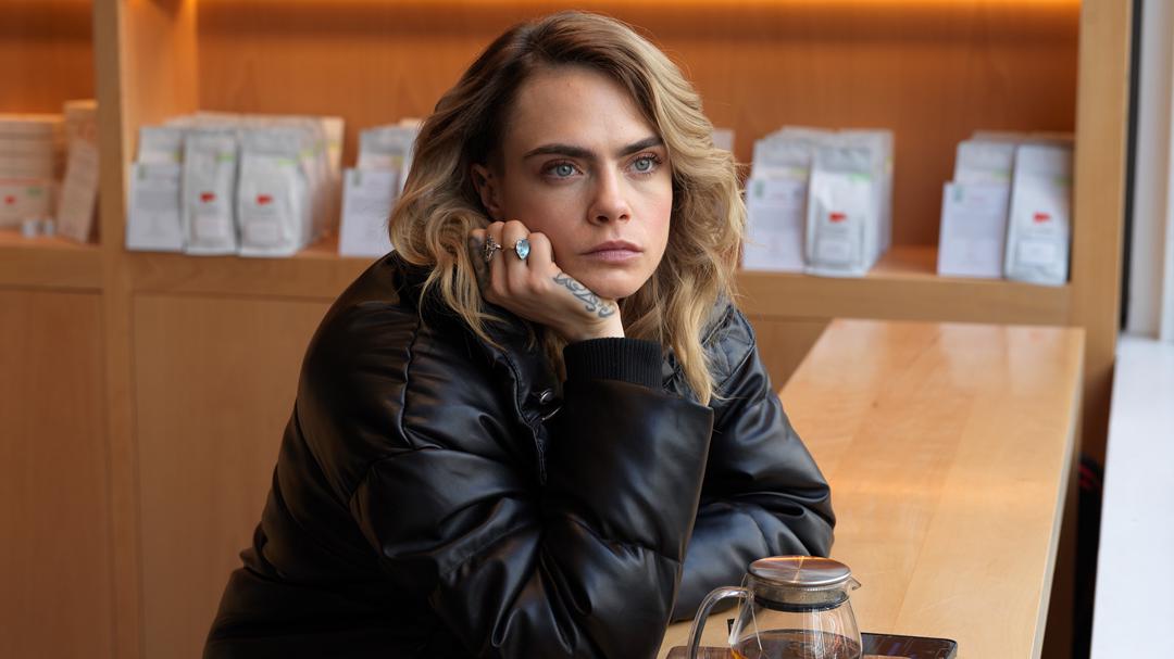 Background image for Planet Sex with Cara Delevingne