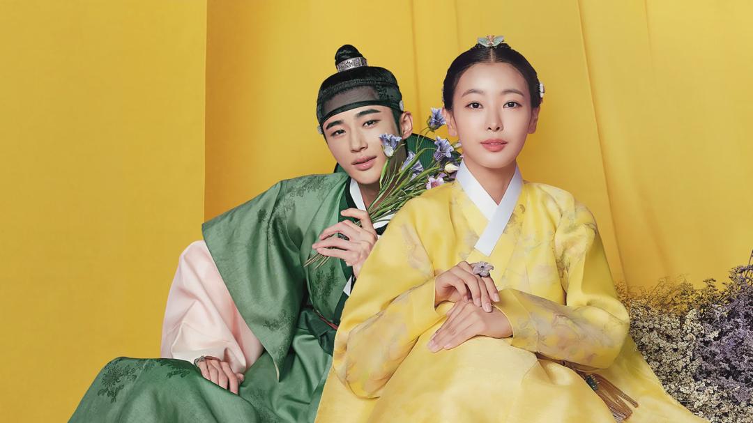 Background image for Flower Crew: Joseon Marriage Agency