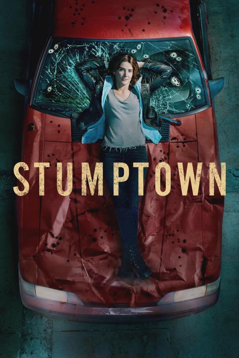 Poster för Stumptown