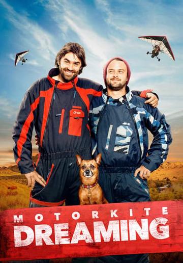 Motorkite Dreaming poszter