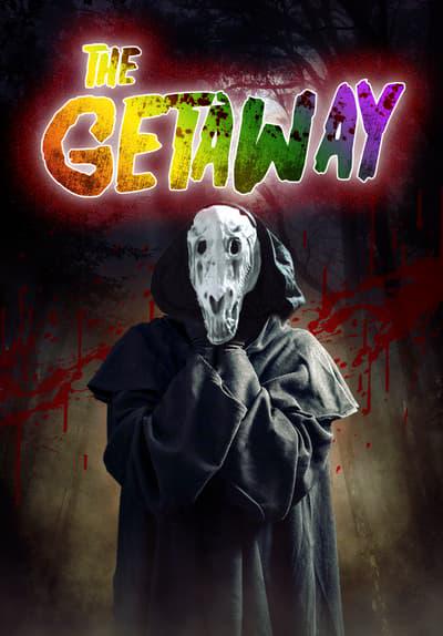 Movie poster for The Getaway