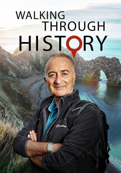 Series poster for Walking Through History