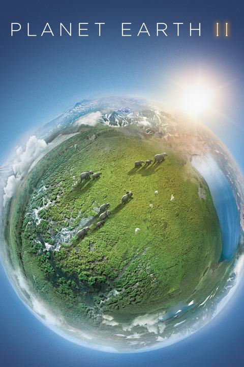 Planet Earth II