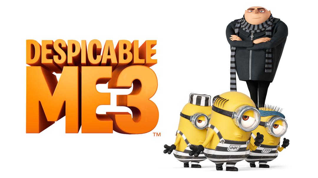 Despicable Me 3