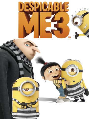 Gru 3. poszter