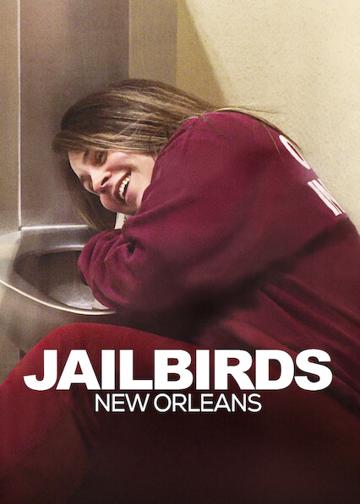 Börtönlakók: New Orleans poszter