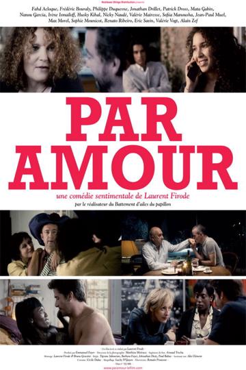 Par amour poszter