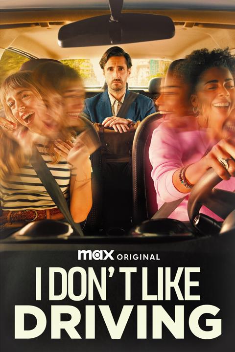 Poster för No me gusta conducir