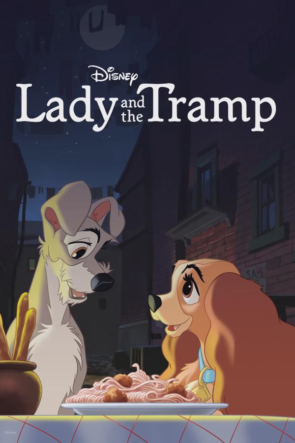 Lady and the Tramp