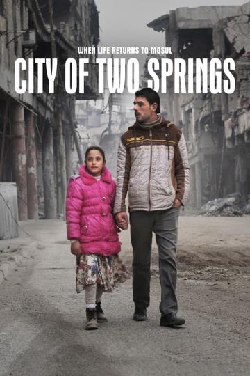 City of Two Springs poszter
