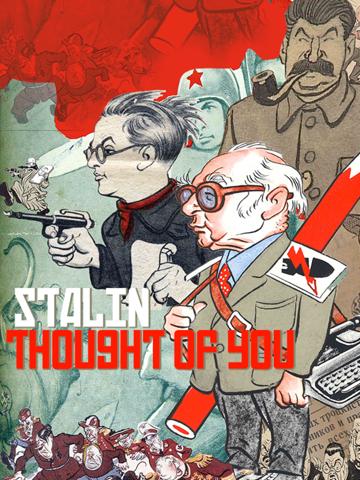 Stalin Thought of You poszter