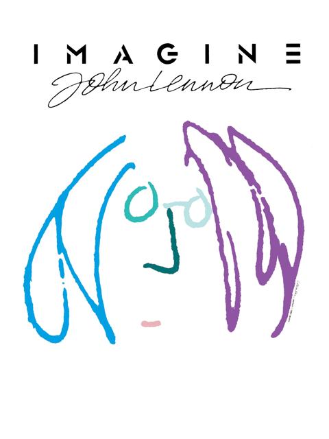 Imagine: John Lennon