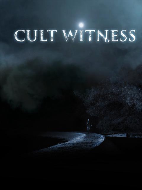Poster för Cult Witness