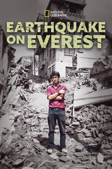 Earthquake On Everest poszter
