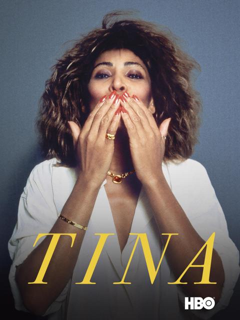 Movie poster for TINA