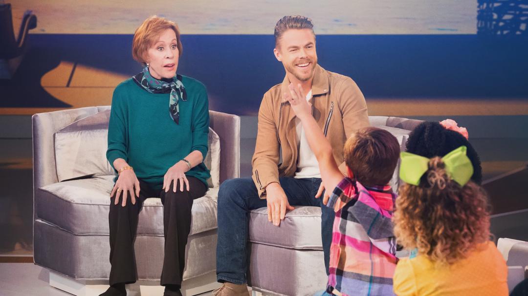 Background image for A Little Help with Carol Burnett
