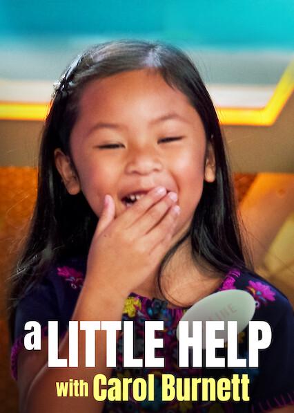 Poster för A Little Help with Carol Burnett