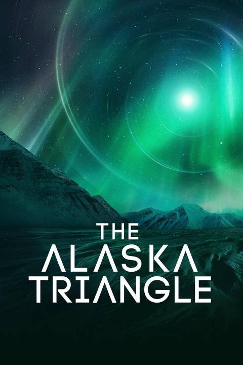Series poster for The Alaska Triangle