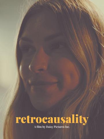Retrocausality poszter