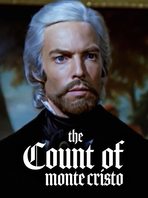 The Count of Monte-Cristo