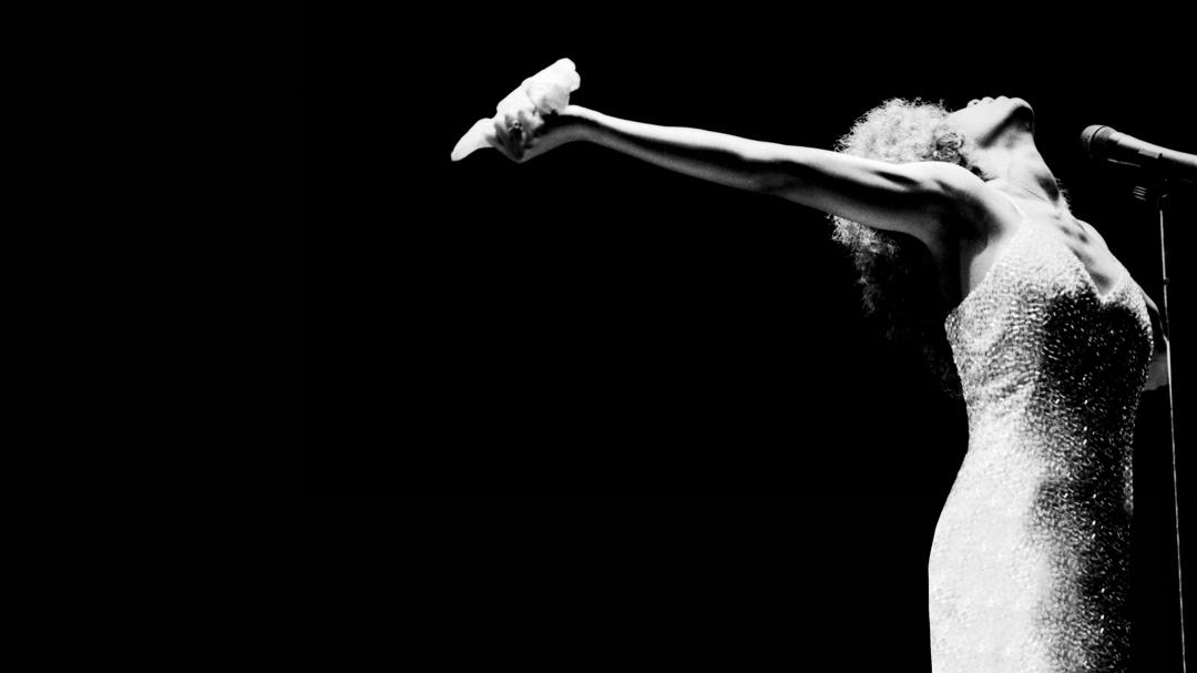 Background image for Whitney: Can I Be Me