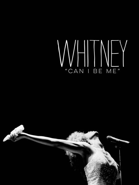 Movie poster for Whitney: Can I Be Me