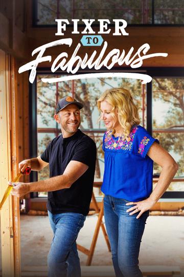 Fixer to Fabulous poszter
