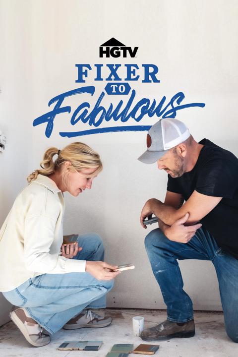 Series poster for Fixer to Fabulous