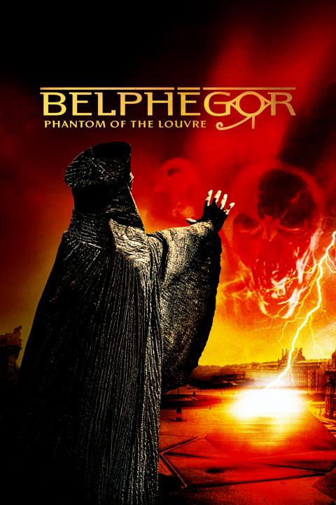 Belphegor, Phantom of the Louvre