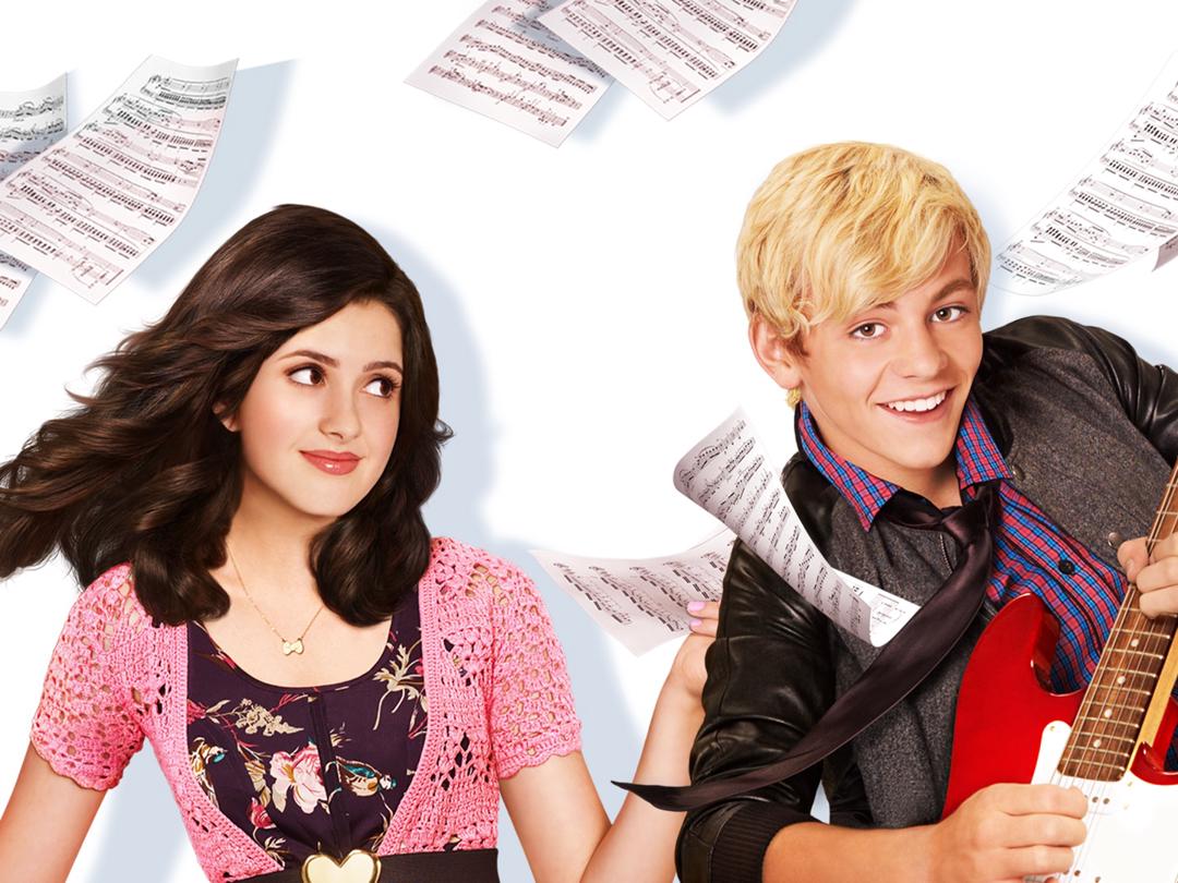 Background image for Austin & Ally
