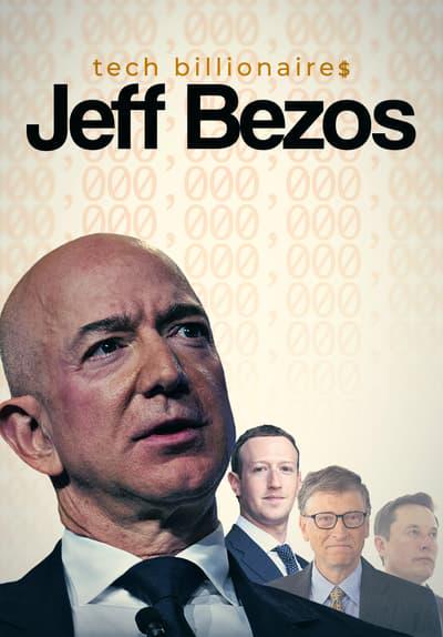 Poster för Tech Billionaires: Jeff Bezos