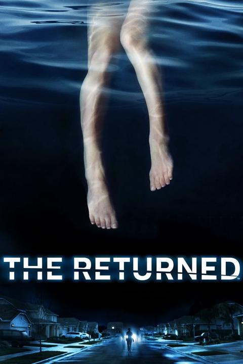 Series poster for The Returned