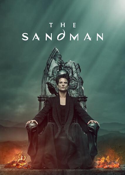 Poster för The Sandman