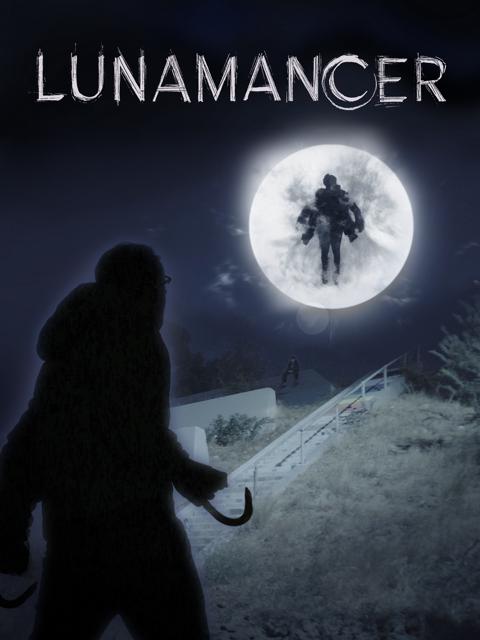 Movie poster for Lunamancer