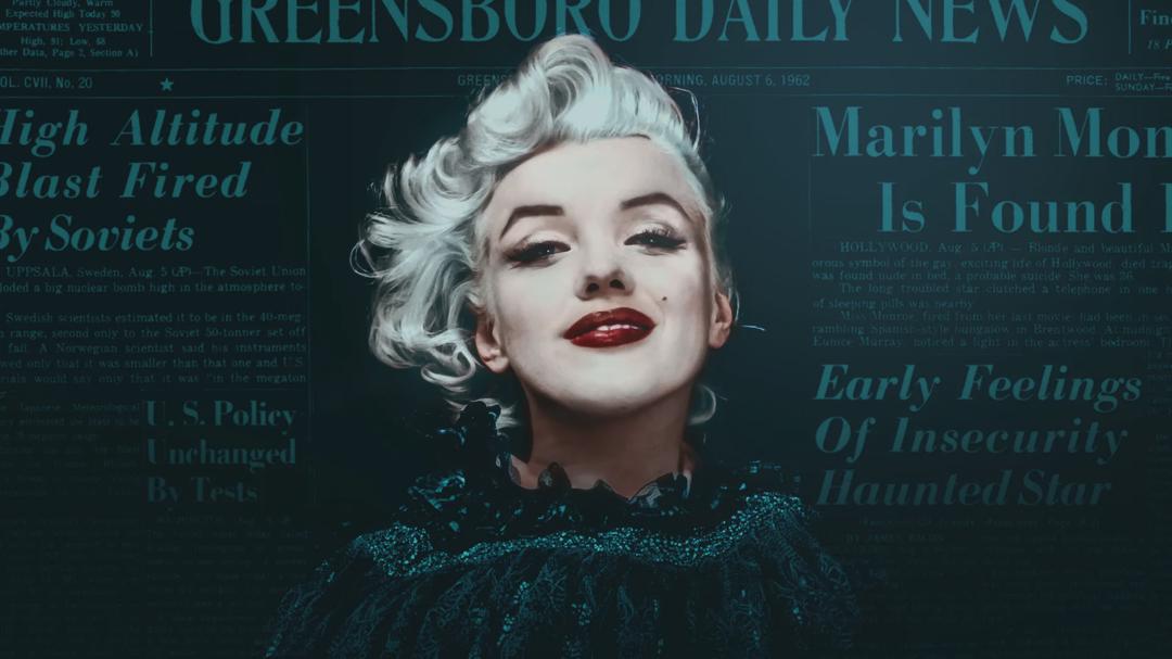 Background image for The Mystery of Marilyn Monroe: The Unheard Tapes
