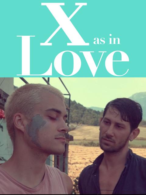 Movie poster for X As in Love