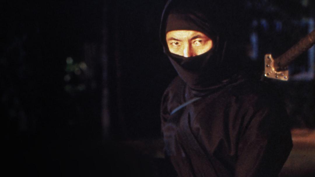 Background image for Enter the Ninja