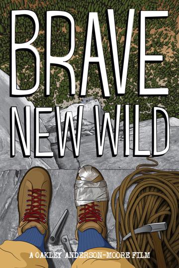 Brave New Wild poszter