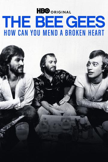 The Bee Gees: How Can You Mend a Broken Heart poszter
