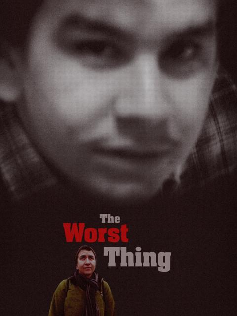 Movie poster for The Worst Thing