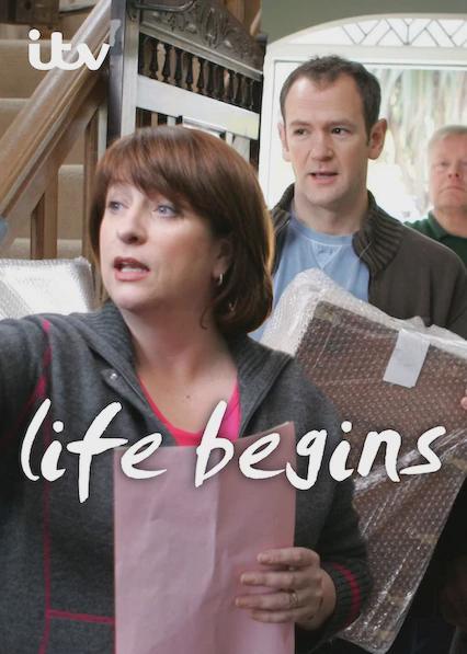 Series poster for Life Begins