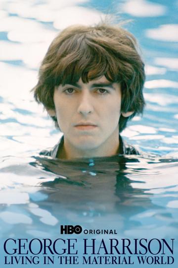 George Harrison: Living in the Material World poszter