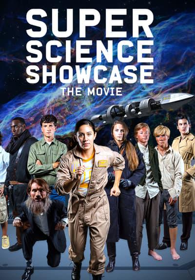 Movie poster for Super Science Showcase