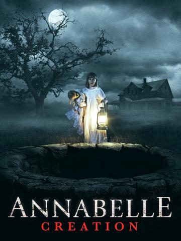 Annabelle 2. - A teremtés poszter